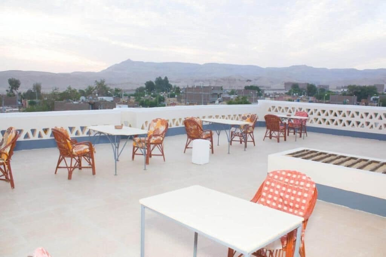 Food & Drinks 5, Desert paradise Hotel, Luxor