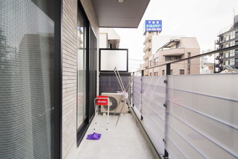 Exterior & Views 5, Beauty Villa Tengachaya 102, Osaka
