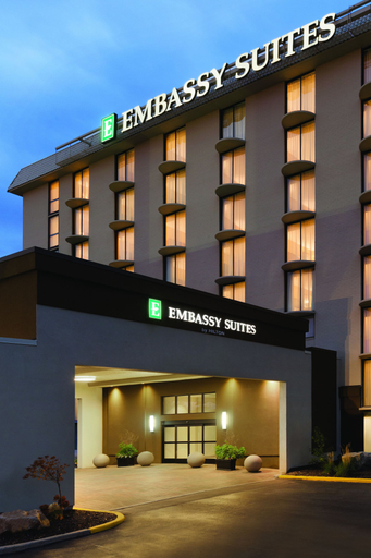 Exterior & Views 2, Embassy Suites by Hilton Minneapolis Bloomington Edina, Hennepin