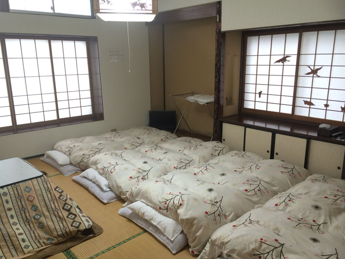 Bedroom 2, Nozawa Dream, Nozawaonsen