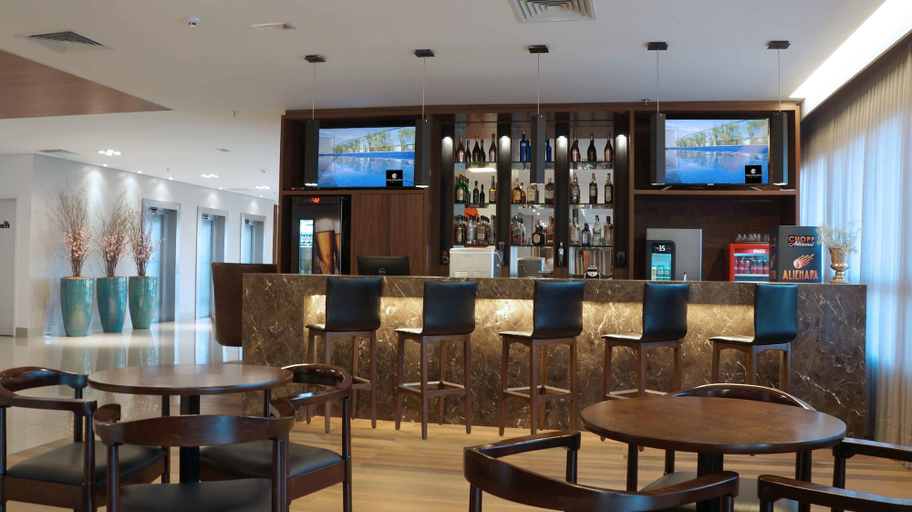 Food & Drinks 5, Gran Executive Hotel, Uberlândia
