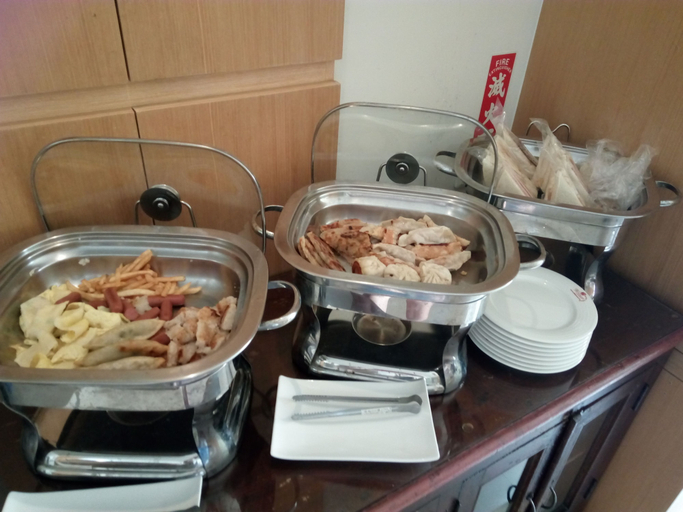 Food & Drinks, Spring Garden, Hualien