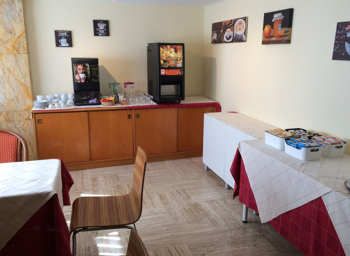 Food & Drinks 5, Hotel Città Studi, Milano