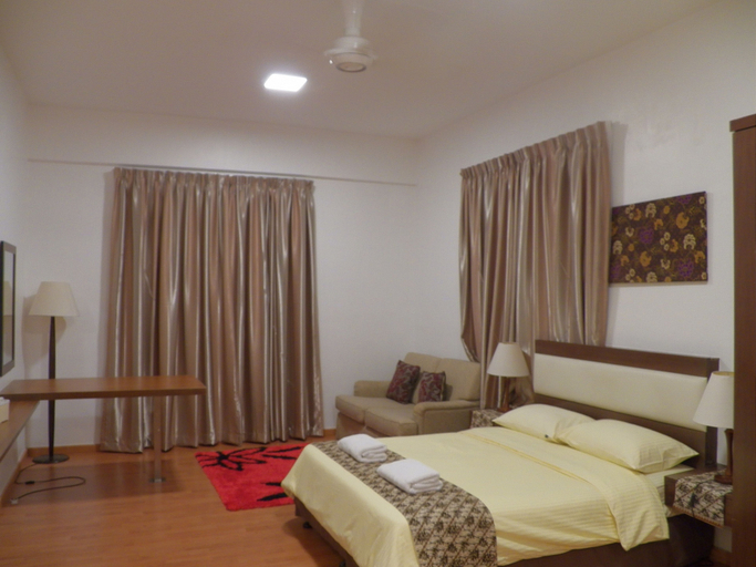 Bedroom 5, Maytower Apartment, Kuala Lumpur