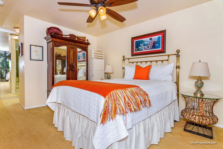 Bedroom, Dolce Far Niente, San Diego