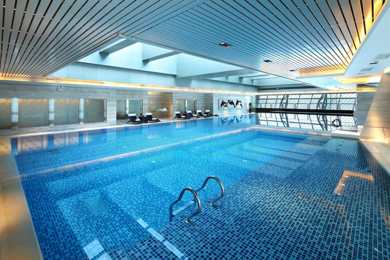 Sport & Beauty 5, Langham Place, Guangzhou, Guangzhou