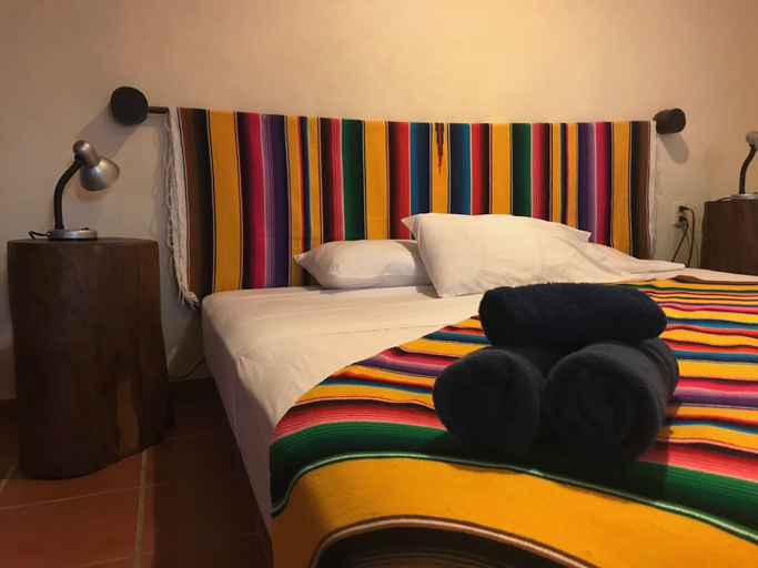 Bedroom 3, Lo Nuestro Petit Hotel, Cozumel