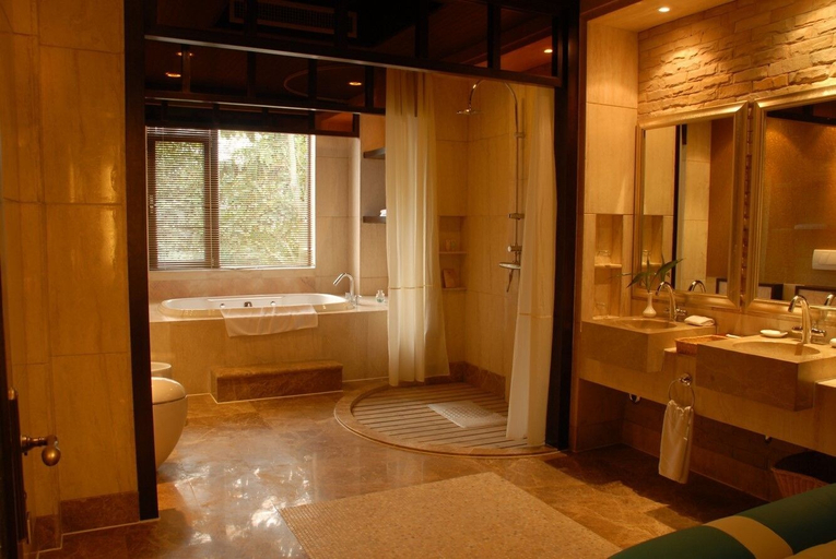 Bathroom, Huangguoshu Hotel, Anshun