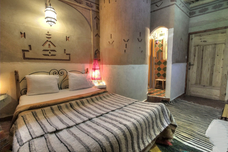 Bedroom 2, Auberge La fibule du dades, Ouarzazate