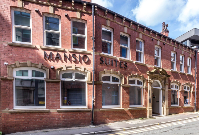 Exterior & Views 2, Mansio Suites Basinghall, Leeds