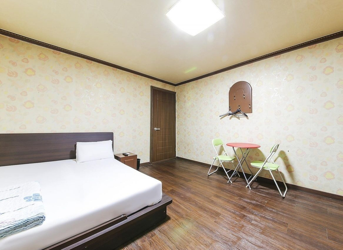 Bedroom 3, Motel Sangmu Gwangju, Gwangsan