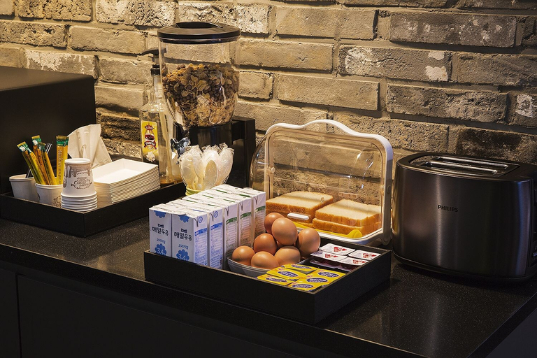 Food & Drinks 5, Yellow 8 Hotel, Goyang