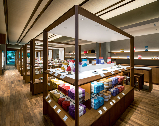 Food & Drinks 5, Nishimuraya Hotel Shogetsutei, Toyooka