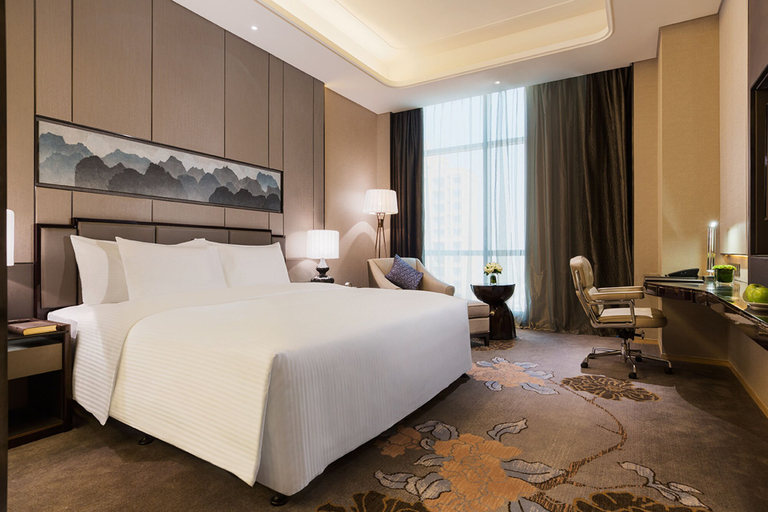 Bedroom 3, Wanda Realm Longyan, Longyan