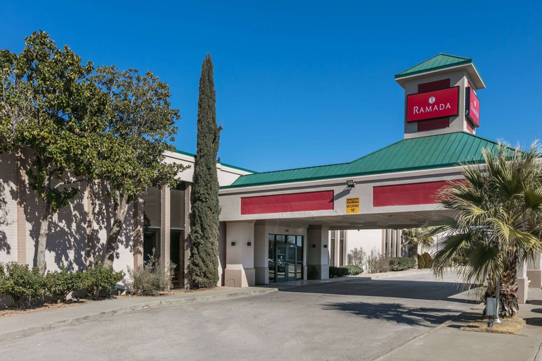 Ramada by Wyndham Odessa Near University of Texas Permian, Ector