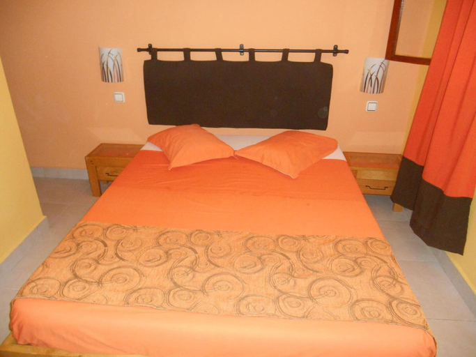 Bedroom 4, Trecicogne, Menabe