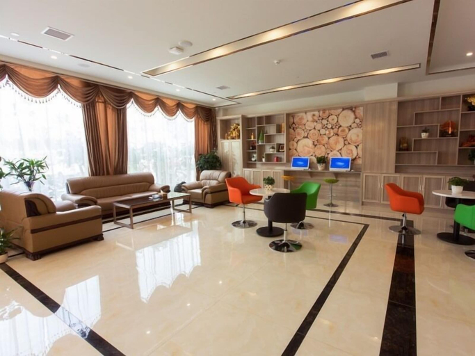 Others 3, GreenTree Inn Liuan Jinzai County Dabie Mouantain Business Hotel, Lu'an