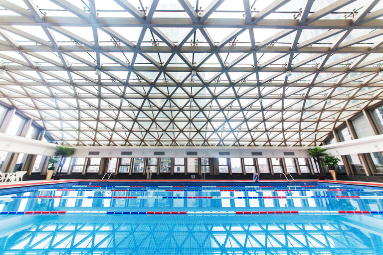 Sport & Beauty 2, Grand Mercure Wuhan Qiaokou, Wuhan