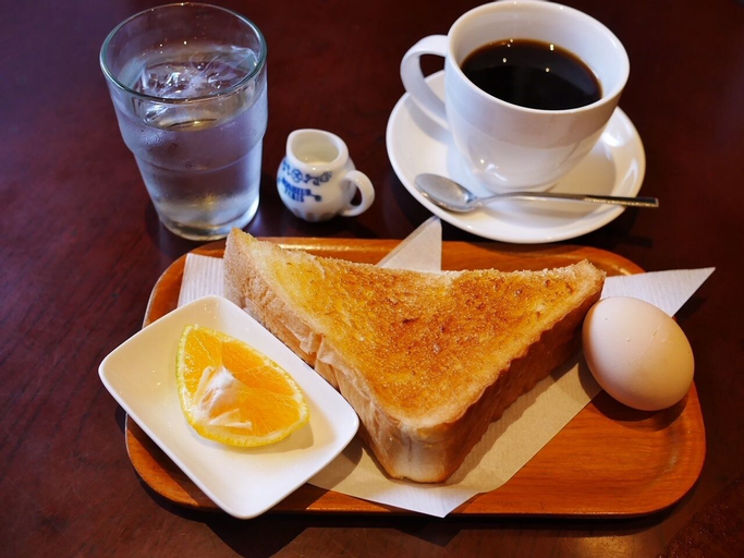 Food & Drinks 5, HOTEL.LINKS Dobutsuen-mae, Osaka