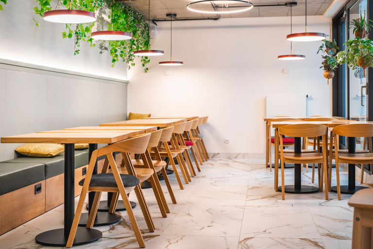 Food & Drinks 5, LUMA TERRA PRAGUE, Praha 1