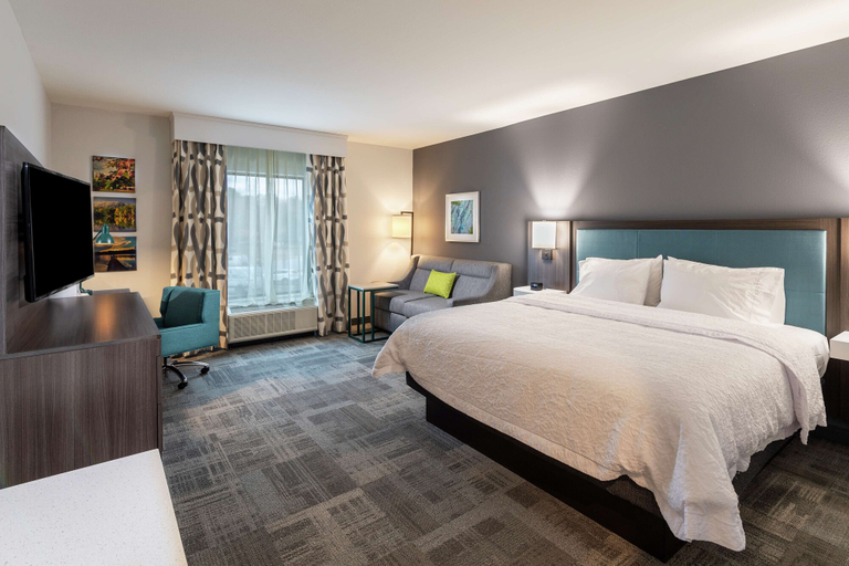 Bedroom 2, Hampton Inn & Suites Snellville Atlanta NE, Gwinnett