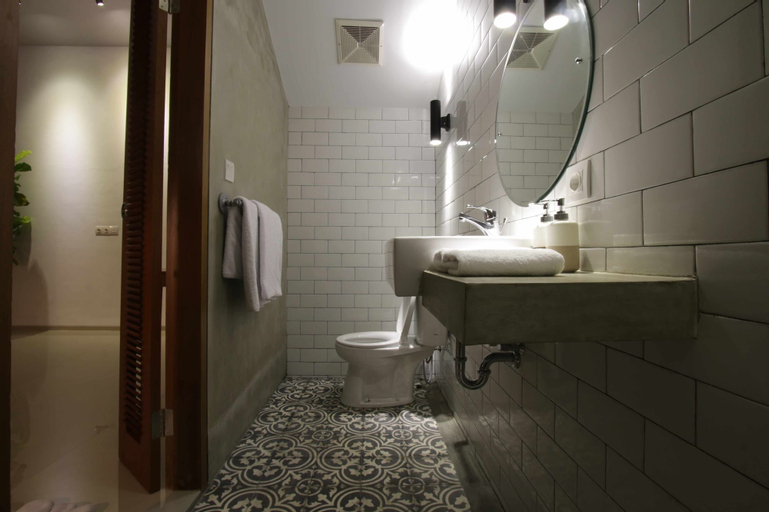 Bedroom 4, Kubu Tropis, Gianyar