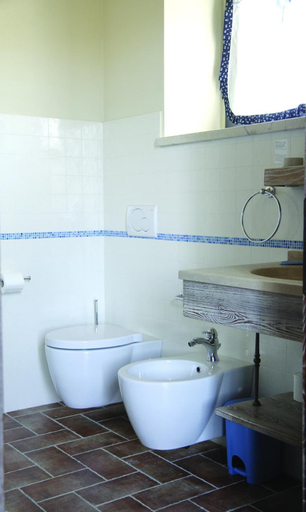 Bathroom 3, Agriturismo San Lorenzo, Siena