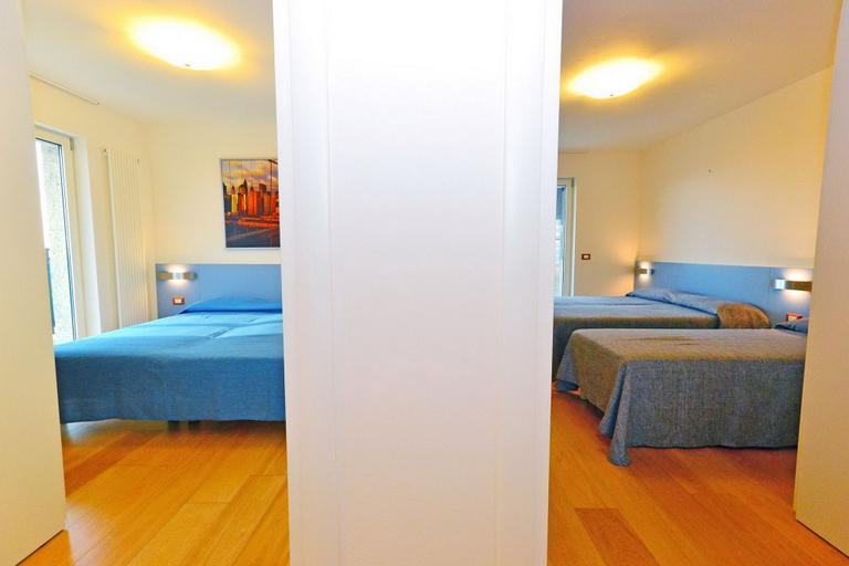 Room 3, Residence Sky, Udine