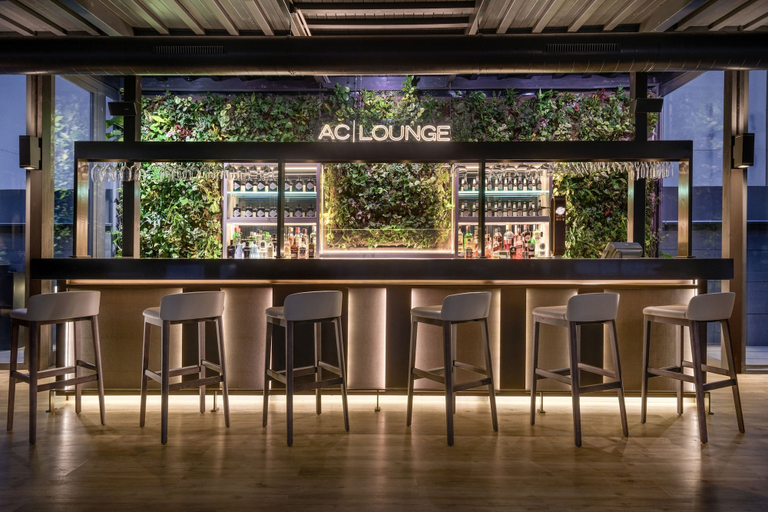 Food & Drinks 5, AC Hotel Ciutat de Palma by Marriott, Baleares