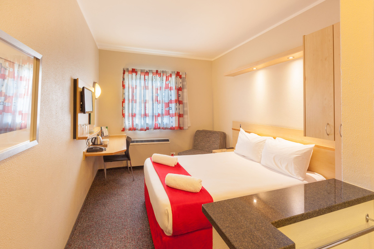 Bedroom 3, Road Lodge Gqeberha, Nelson Mandela Bay