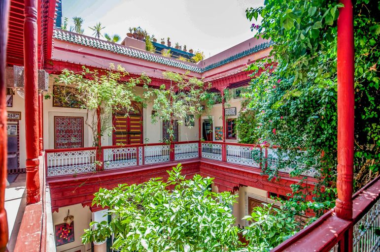 Exterior & Views 2, Riad Chorfa, Marrakech
