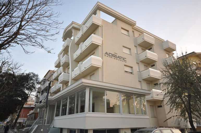 Exterior & Views 2, Hotel Adriatic & Beauty, Rimini