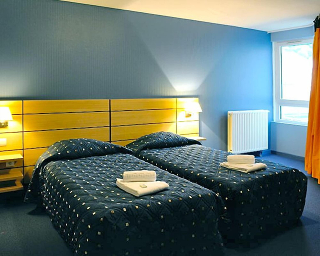 Bedroom 5, Villa Mariale, Hautes-Pyrénées