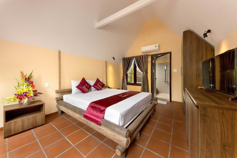 Bedroom 3, La Paloma Resort, Phú Quốc