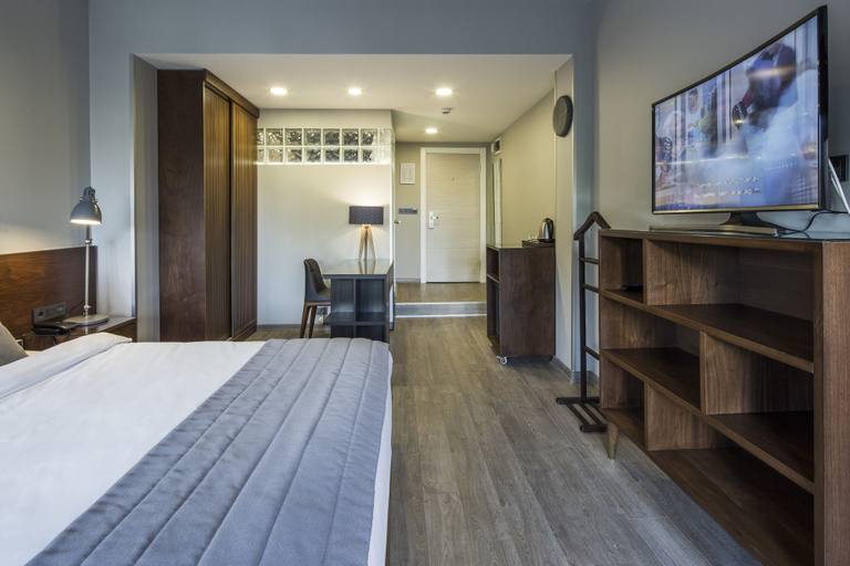 Bedroom 4, Taxim Suites Residences Istanbul, Beyoğlu