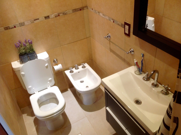 Bathroom 5, La Casa de Bulnes, Distrito Federal