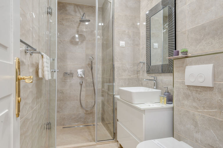 Bathroom 3, Princ Heritage Rooms, Split