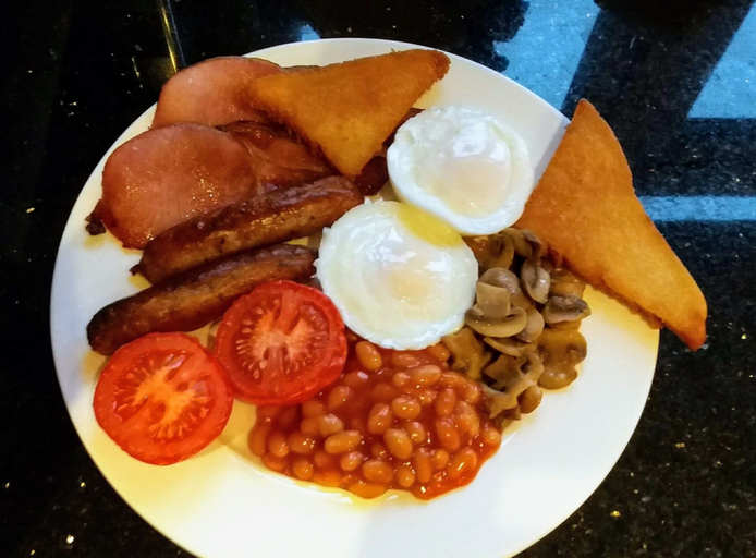 Food & Drinks 5, Eastdale Bed and Breakfast, East Riding of Yorkshire