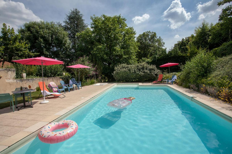 Sport & Beauty 5, Logis Hotel Le Lion D'or Manzac, Dordogne
