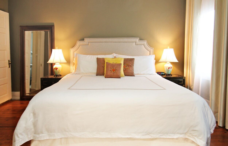 Bedroom 2, The Galloway House Inn, Chatham