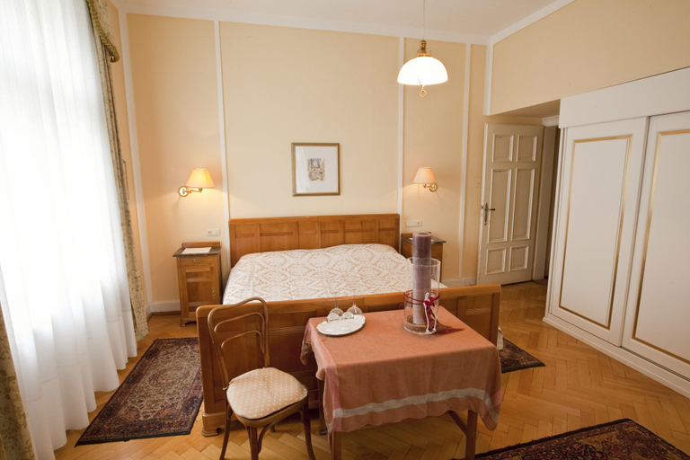 Bedroom 3, Hotel Westend, Bolzano