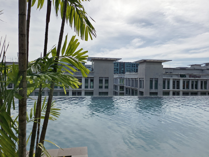 Sport & Beauty 5, Rasa Sayang at The Loft Imago, Kota Kinabalu
