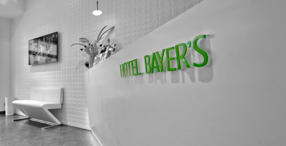 Hotel Bayer's, München
