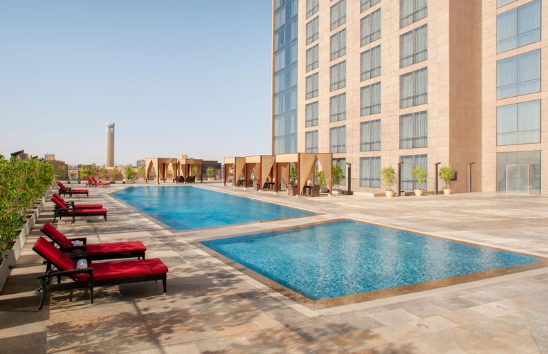 Sport & Beauty 3, Ascott Rafal Olaya Riyadh, Riyadh
