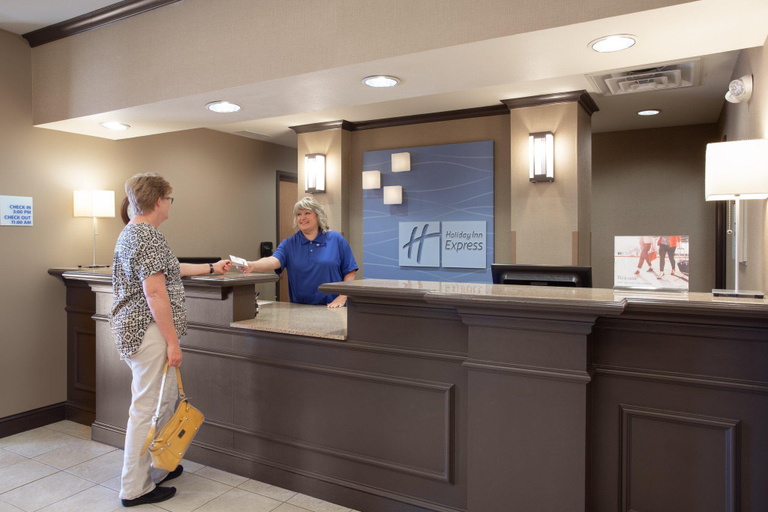 Public Area 5, Holiday Inn Express & Suites YANKTON by IHG, Yankton