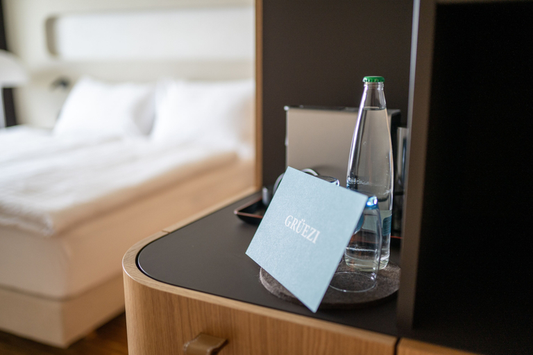Bedroom 4, Hotel Heiden - Wellness am Bodensee, Appenzell Ausserrhoden