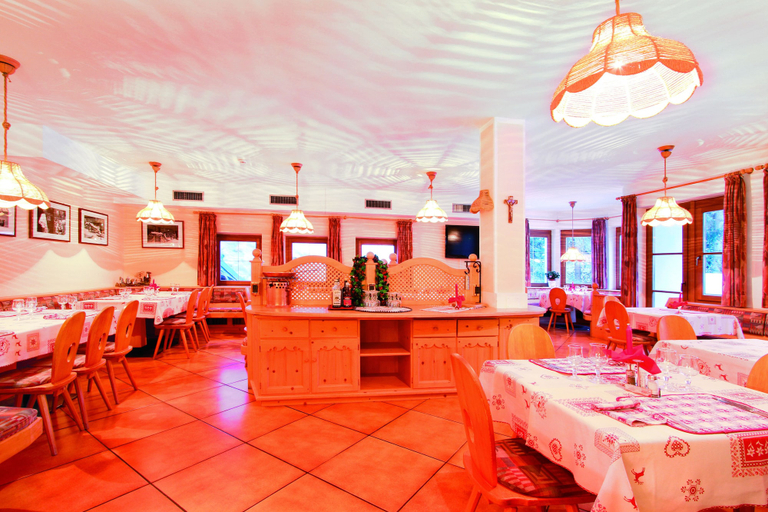 Food & Drinks 5, Albergo Villetta Maria, Trento