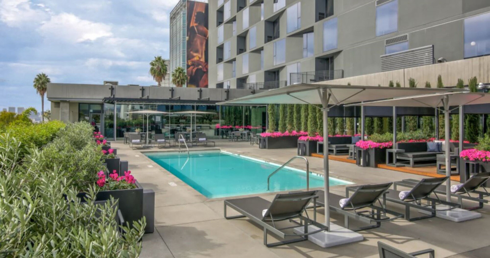 Sport & Beauty 2, AKA West Hollywood, Los Angeles