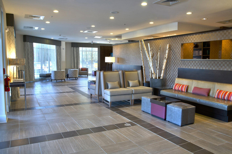 Public Area, Holiday Inn Charlotte-Airport Conf Ctr by IHG, Mecklenburg