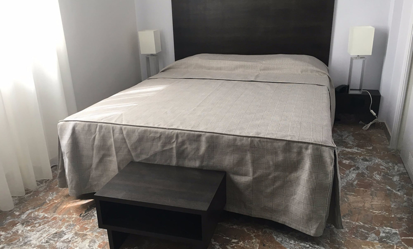 Bedroom 3, Hotel Liberty 1904, Bologna